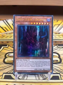 Yugioh Tenyi-Geist - Vishuda GFP2-EN087 Ultra Rare - Image 1