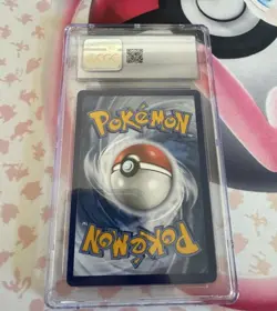 2023 POKEMON SWORD & SHIELD CROWN ZENITH #GG46 FULL ART/DEOXYS VSTAR CGC 10 - Image 2