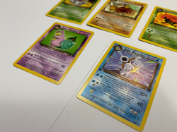 1st Edition Pokemon Team Rocket RARE Lot Dark Dugtrio Vileplume Bastoise Slowbro - Image 5