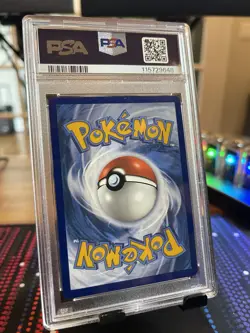 2024 POKEMON SCR EN-STELLAR CROWN ILLUSTRATION RARE #148 SQUIRTLE PSA 10 - Image 2