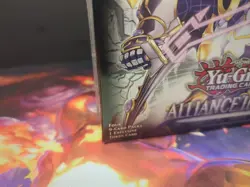 YUGIOH: Alliance Insight 1st Edition MINI BOOSTER BOX - FACTORY SEALED NEW - Image 2