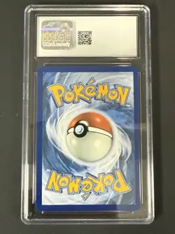 POKEMON CGC 10 Gem Mint 2024 SV Paldean Fates Mew ex 232/091 SIR Bubble Mew - Image 5