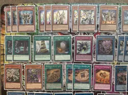 Yugioh! Complete Orcust Mitsurugi Deck Core +Extras - Image 2