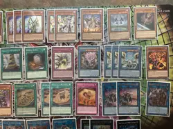 Yugioh! Complete Orcust Mitsurugi Deck Core +Extras - Image 3