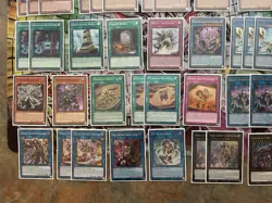Yugioh! Complete Orcust Mitsurugi Deck Core +Extras - Image 4