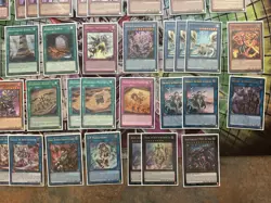 Yugioh! Complete Orcust Mitsurugi Deck Core +Extras - Image 5