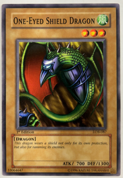 Yugioh LOB-086 Dragoness the Wicked Knight 1st Ed. Vintage Mint out of Pack + - Image 5