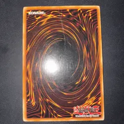 Yugioh Gemini Elf LON-000 Secret Rare Unlimited REVERSE FOIL ERROR - Image 3