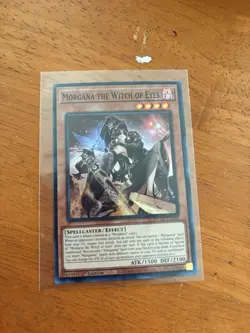 Yugioh Sky Striker Special Maneuver-Lemnisgate! DUAD-EN069 Ultra Rare NM - Image 3
