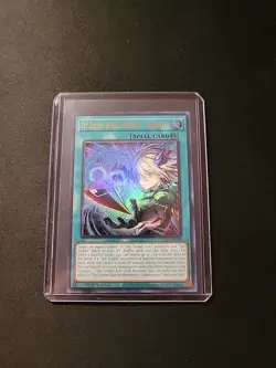 Yugioh Sky Striker Special Maneuver-Lemnisgate! DUAD-EN069 Ultra Rare NM - Image 5