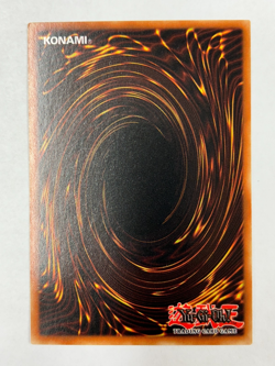 Yugioh LOB-015 Charubin the Fire Knight 1st Ed. Vintage Orig. Mint out of Pack + - Image 3