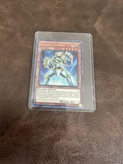 Yugioh! Galaxy Soldier - GFP2-EN105 - Ultra Rare - 1st Edition Near Mint, Englis - Image 1