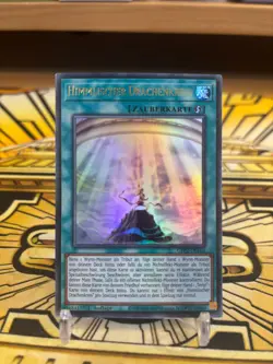Yugioh Himmlischer Drachenkreis GFP2-DE165 Ultra Rare - Image 1