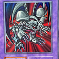 Yu-Gi-Oh yugioh Black Skull Dragon Ultra Vol.5 116-043 Japanese Non ref - Image 2