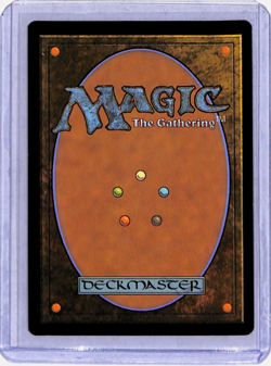 2019 MTG Magic The Gathering Promo Full Art Player Rewards Promo Lightning Bolt - Image 2