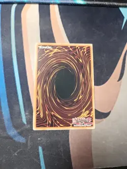 Red-Eyes Darkness Dragon ABPF-ENSE2 Super Rare MP Yugioh - Image 2