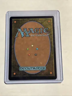 The Fire Crystal #337 - Borderless - Final Fantasy FIN - MTG - NM /Unplayed - Image 2