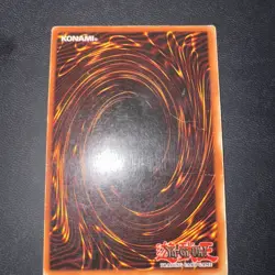 2004 YuGiOh! Pharaoh's Servant Secret Rare Jinzo Holo PSV-000 - Reverse Foil - Image 2