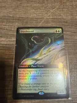 Ouroboroid (Extended Art) Edge of Eternities Foil - Image 1