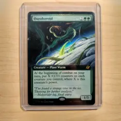 Ouroboroid (Extended Art) Edge of Eternities Foil - Image 1