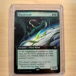 Ouroboroid (Extended Art) Edge of Eternities Foil - Image 2