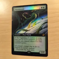 Ouroboroid (Extended Art) Edge of Eternities Foil - Image 3