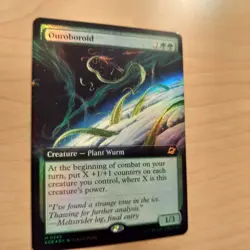 Ouroboroid (Extended Art) Edge of Eternities Foil - Image 4