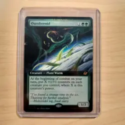 Ouroboroid (Extended Art) Edge of Eternities Foil - Image 5