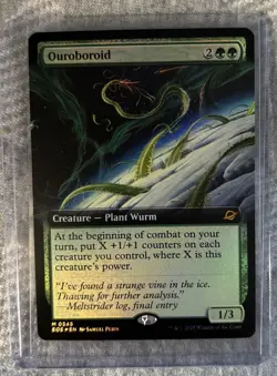 Ouroboroid (Extended Art) Edge of Eternities Foil - Image 1