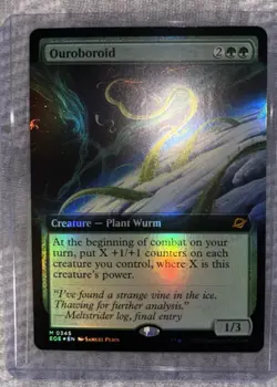Ouroboroid (Extended Art) Edge of Eternities Foil - Image 3