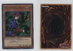 Magician of Faith YuGiOh Speed Duel: Attack From The Deep 1st Edition 0nr3 - Image 3