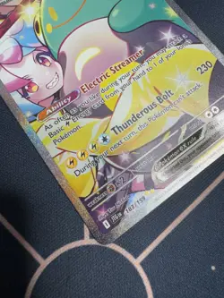 Iono's Bellibolt EX 183/159 Journey Together Holo English TCG Card - Image 4