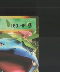 Venusaur EX 1/108 Evolutions Ultra Rare Holo Pokemon Card LP+ - Image 4