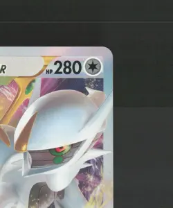 Arceus VSTAR 123/172 Brilliant Stars Ultra Rare Holo Pokemon Card LP+ - Image 4