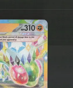 Flygon ex 106/191 Surging Sparks Ultra Rare Holo Pokemon Card NM - Image 4