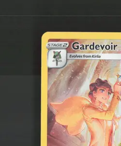 Gardevoir TG05/TG30 Silver Tempest Full Art Ultra Rare Holo Pokemon Card LP+ - Image 3