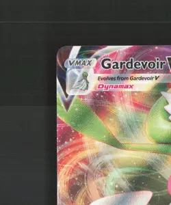 Gardevoir VMAX 017/073 Champion's Path Ultra Rare Holo Pokemon Card NM - Image 3
