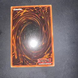 Yugioh Imperial Order PSV-104 Secret Rare REVERSE SECRET / name misprint - Image 4