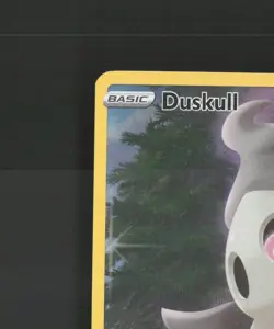 Duskull GG28/GG70 Crown Zenith Full Art Ultra Rare Holo Pokemon Card NM - Image 3