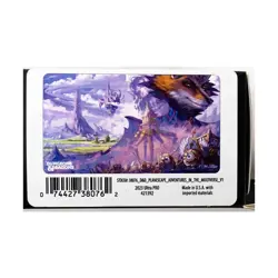 Ultra Pro D&D Playmat Planescape - Turn of Fortunes Wheel Card Playmat V1 New - Image 1