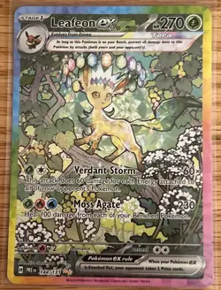 GOD PACK ~ Pokemon Prismatic Evolutions 11 Card Full "Eeveelutions" SIR Set - Image 2