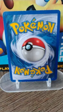 MR. MIME EX Fire Red & Leaf Green POKEMON 2004 Holo Trading Card 111/112 - Image 2