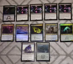 Magic The Gathering Collection Card Lot MTG Rares - Vintage 32 Cards - Image 1