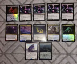 Magic The Gathering Collection Card Lot MTG Rares - Vintage 32 Cards - Image 3