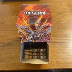 Yu GI Oh! Legendary Duelist 1st Edition-3 Card Pack 56 PACKS with Display - Image 1