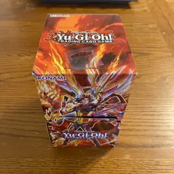 Yu GI Oh! Legendary Duelist 1st Edition-3 Card Pack 56 PACKS with Display - Image 4