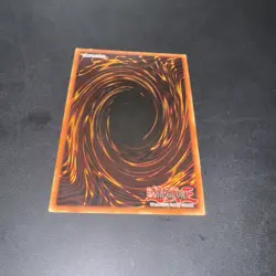 Yugioh Imperial Order PSV-104 Secret Rare REVERSE SECRET MISPRINT #7 - Image 2
