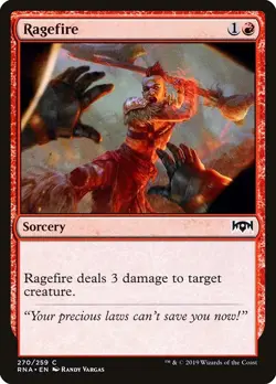 [MTG] Ragefire (270) (RNA) LP-HP - Image 1