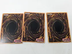 Yugioh 3x Blade Armor Ninja ORCS-EN041 Super Rare 1st Ed NM - Image 4