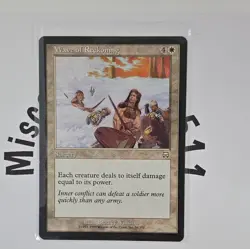 Wave of Reckoning Mercadian Masques MTG Magic the Gathering - Image 1